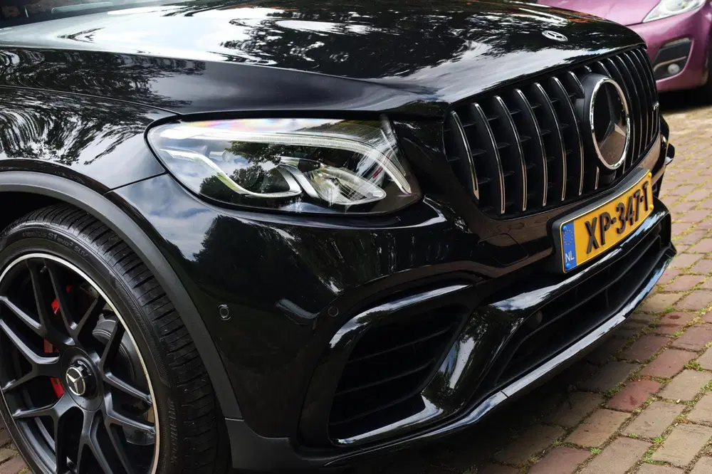 Mercedes-Benz GLC GLC-klasse Coupé AMG 63 S 4MATIC+ Aut. uit 2019, foto 8