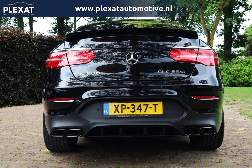 Mercedes-Benz GLC GLC-klasse Coupé AMG 63 S 4MATIC+ Aut. uit 2019, foto 9