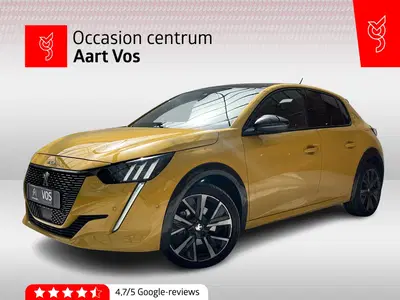 Peugeot 208 PureTech 100 GT uit 2021