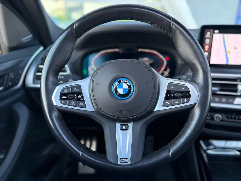 BMW iX3 High Executive Edition M-Sport 80 kWh Shad uit 2024, foto 11