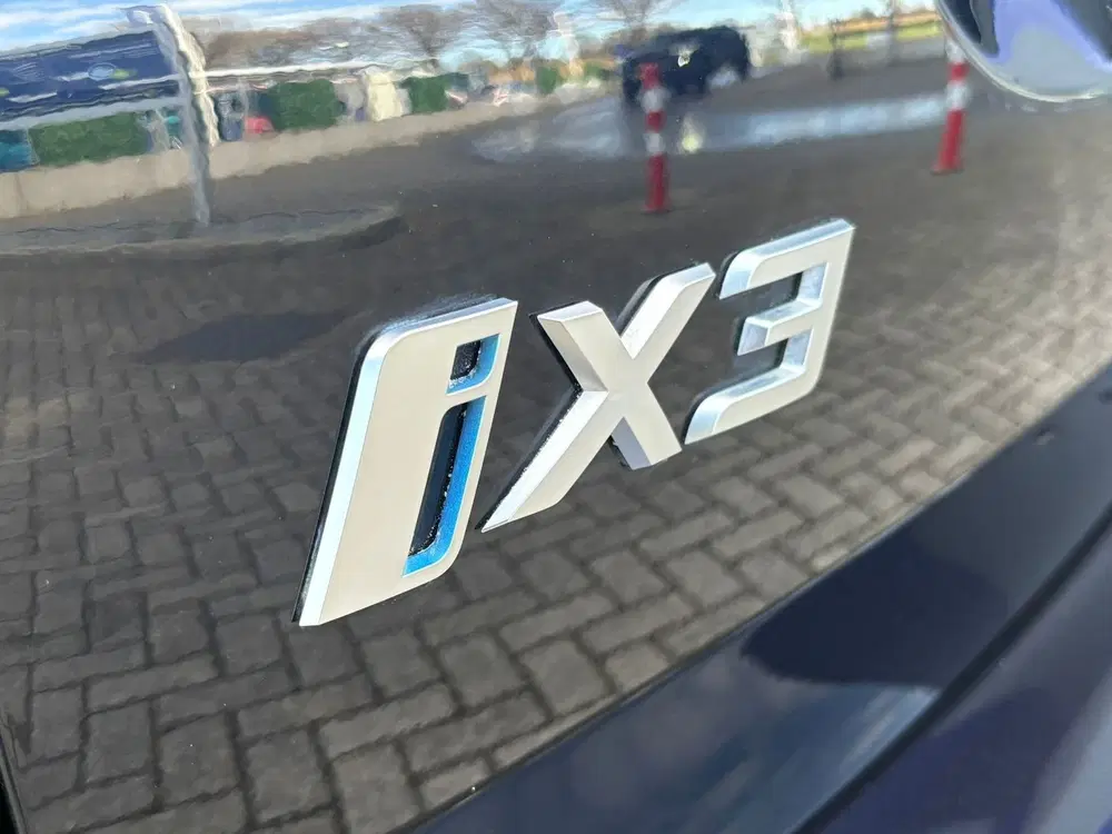BMW iX3 High Executive Edition M-Sport 80 kWh Shad uit 2024, foto 7