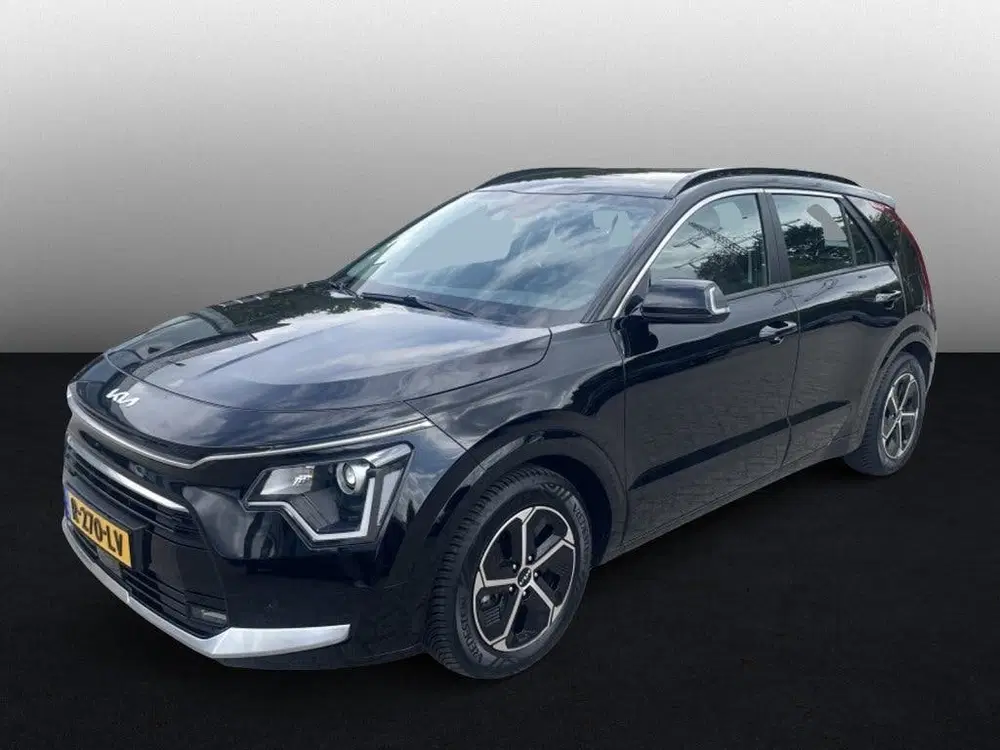 Kia Niro 1.6 HEV Dynamicline Camera uit 2022