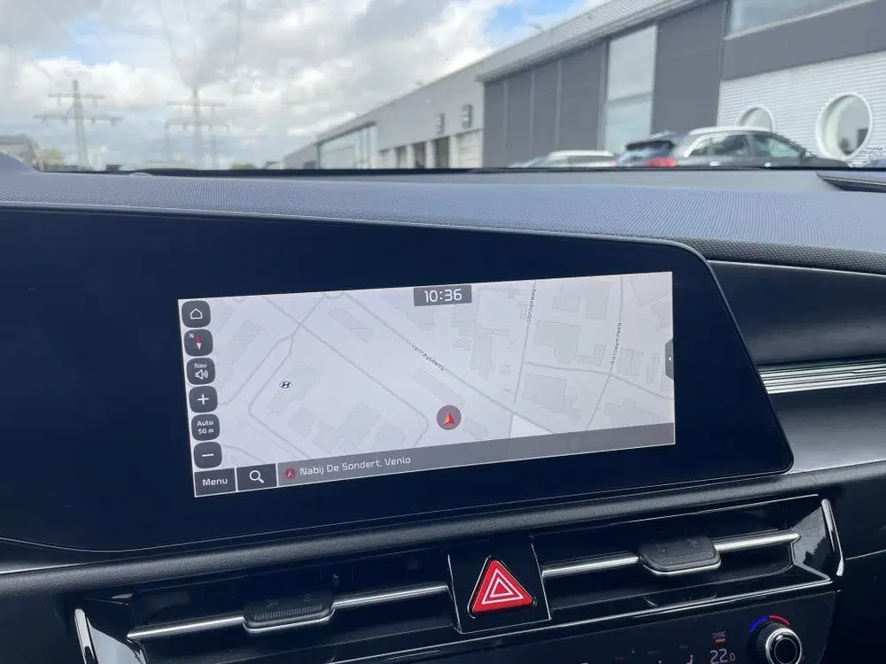 Kia Niro 1.6 HEV Dynamicline Camera uit 2022, foto 12
