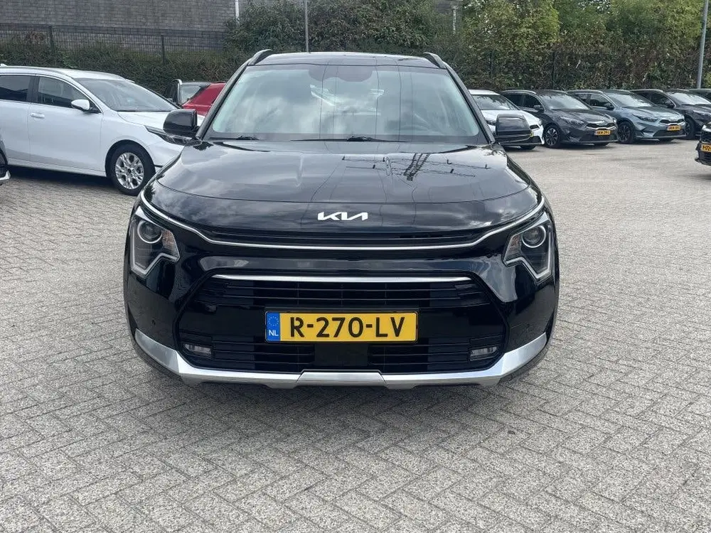 Kia Niro 1.6 HEV Dynamicline Camera uit 2022, foto 2