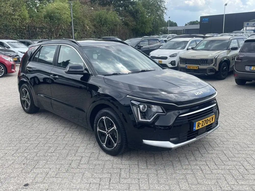 Kia Niro 1.6 HEV Dynamicline Camera uit 2022, foto 3