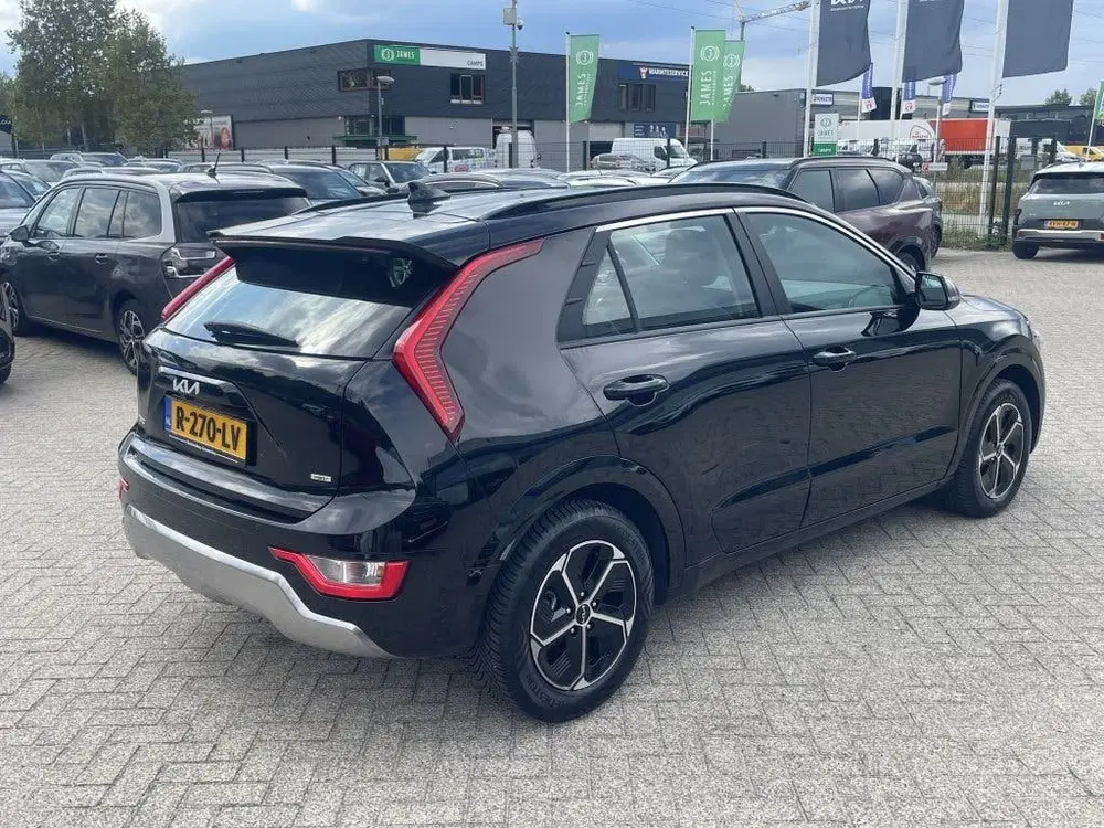 Kia Niro 1.6 HEV Dynamicline Camera uit 2022, foto 4