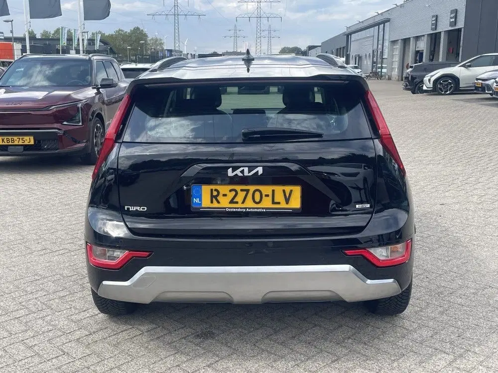 Kia Niro 1.6 HEV Dynamicline Camera uit 2022, foto 5