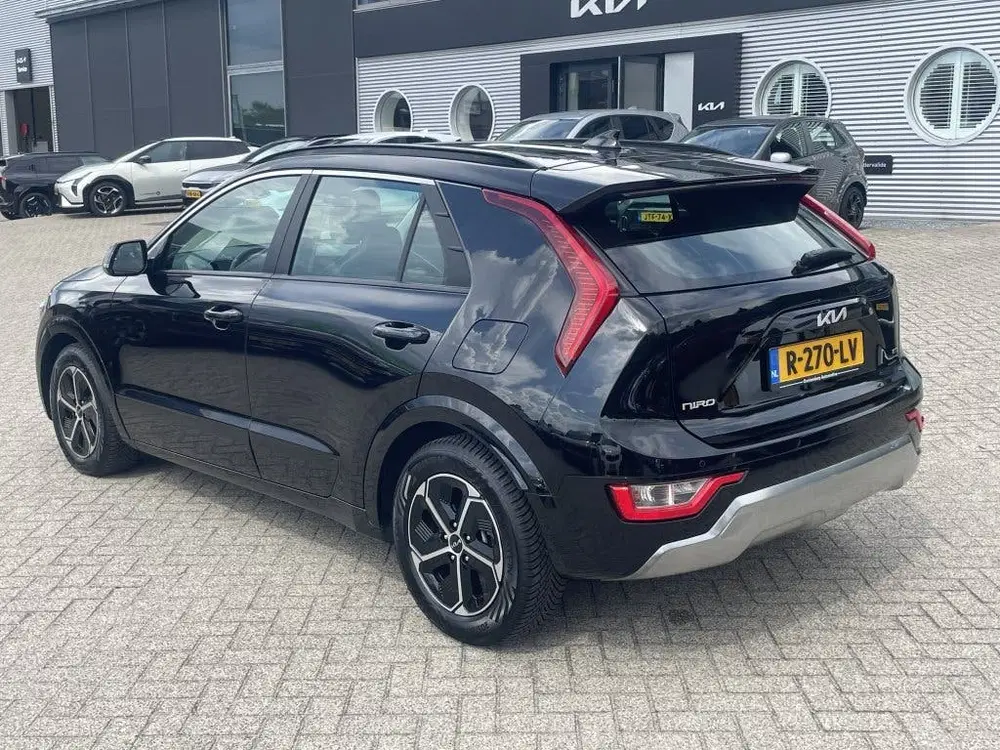 Kia Niro 1.6 HEV Dynamicline Camera uit 2022, foto 6