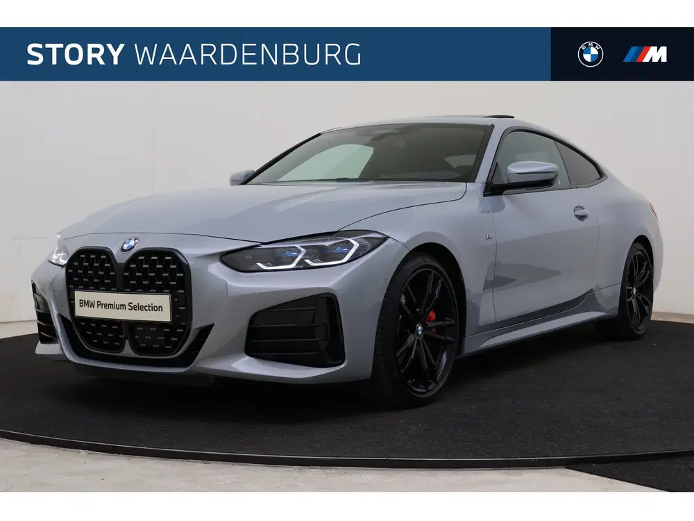 BMW 4-serie 4 Serie Coupé M440i Automaat uit 2023