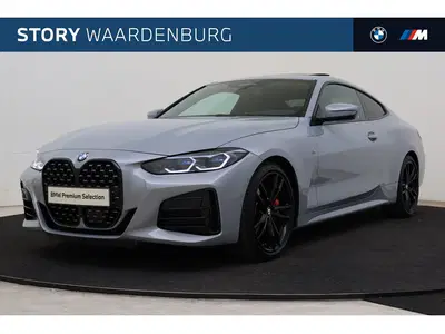 BMW 4-serie 4 Serie Coupé M440i Automaat uit 2023
