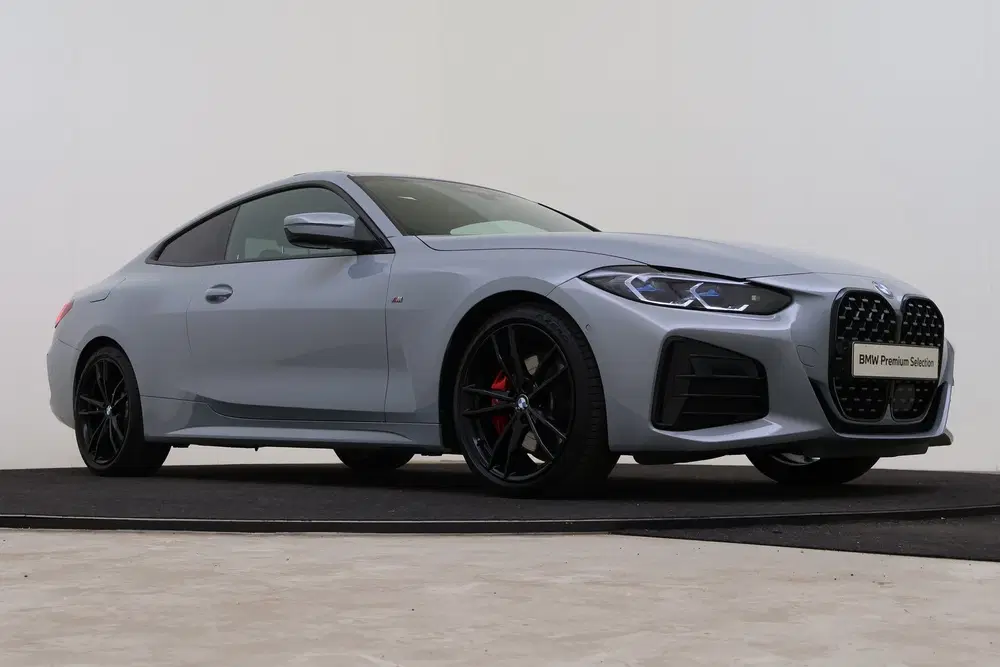 BMW 4-serie 4 Serie Coupé M440i Automaat uit 2023, foto 10