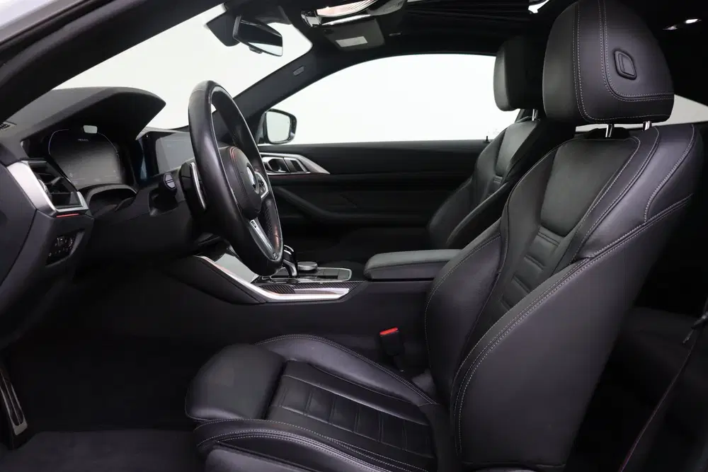BMW 4-serie 4 Serie Coupé M440i Automaat uit 2023, foto 12