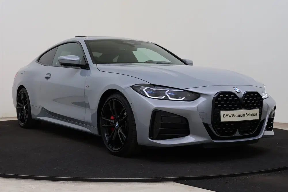 BMW 4-serie 4 Serie Coupé M440i Automaat uit 2023, foto 13