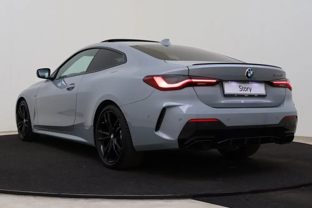 BMW 4-serie 4 Serie Coupé M440i Automaat uit 2023, foto 15