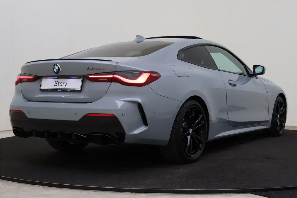 BMW 4-serie 4 Serie Coupé M440i Automaat uit 2023, foto 2