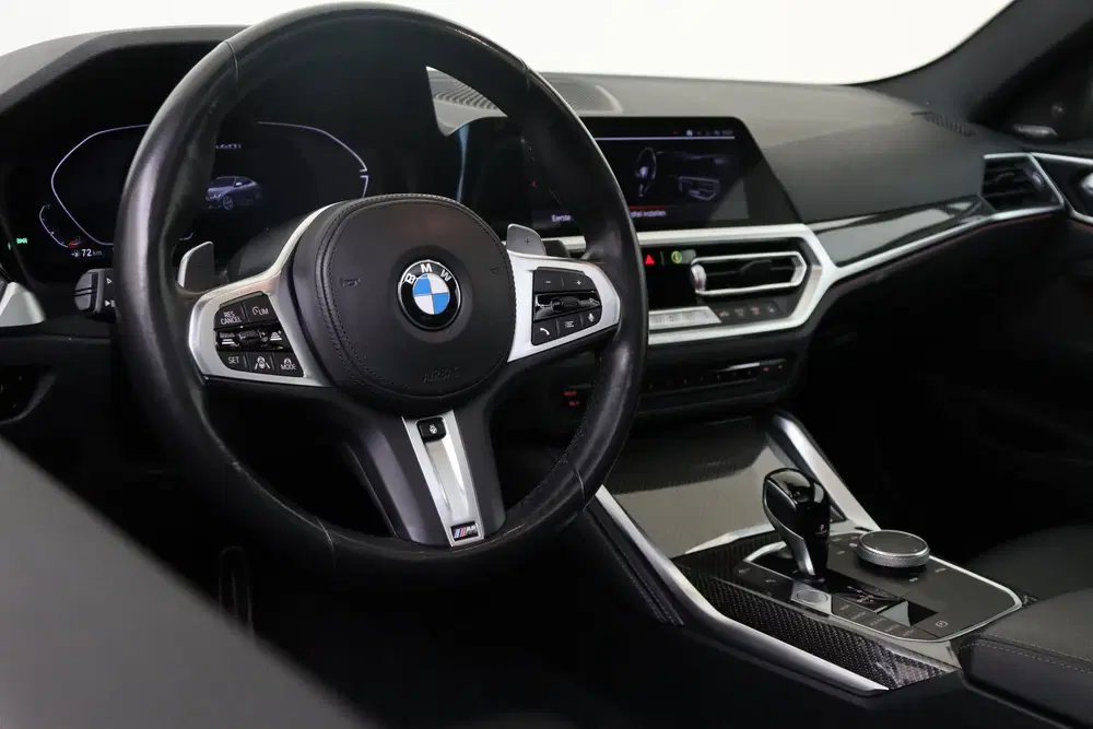 BMW 4-serie 4 Serie Coupé M440i Automaat uit 2023, foto 3