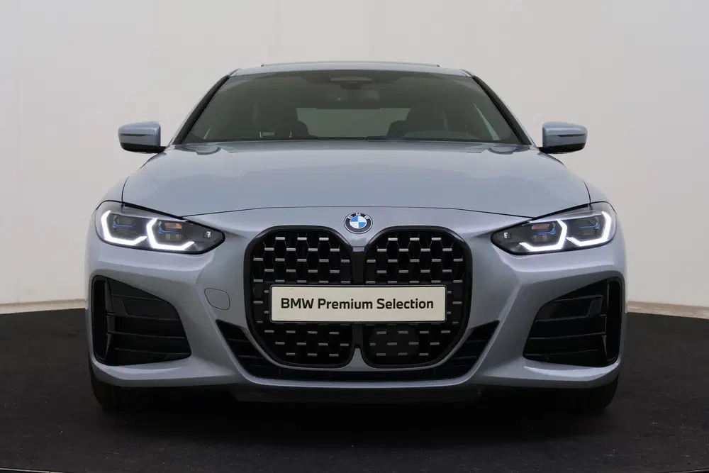 BMW 4-serie 4 Serie Coupé M440i Automaat uit 2023, foto 4