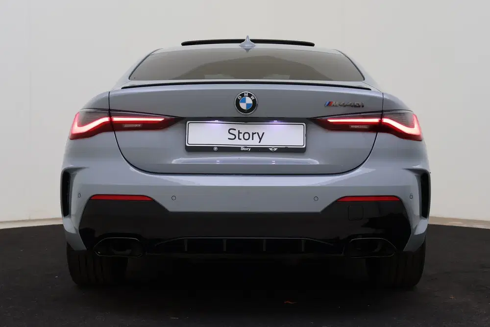 BMW 4-serie 4 Serie Coupé M440i Automaat uit 2023, foto 5