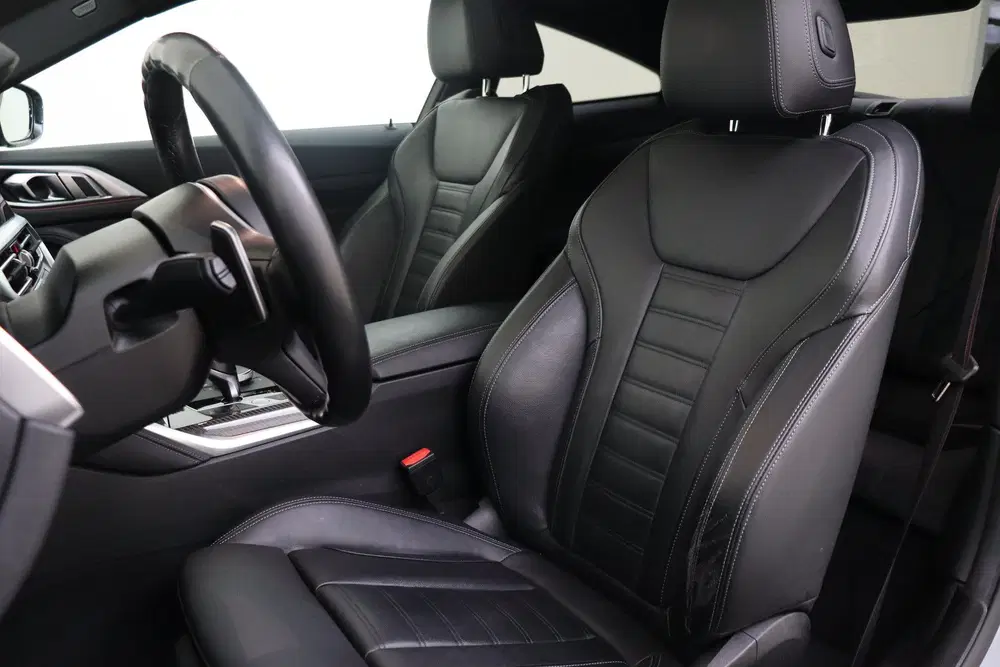 BMW 4-serie 4 Serie Coupé M440i Automaat uit 2023, foto 8
