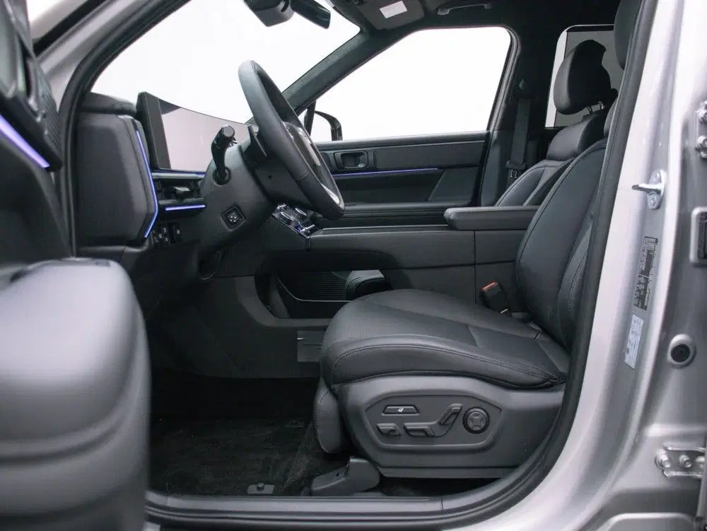 Hyundai SANTA FE 1.6 T-GDI PHEV BlackLine 6persoons uit 2025, foto 15