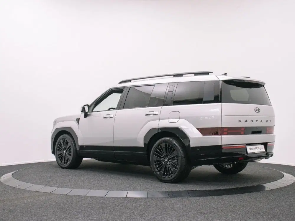 Hyundai SANTA FE 1.6 T-GDI PHEV BlackLine 6persoons uit 2025, foto 8