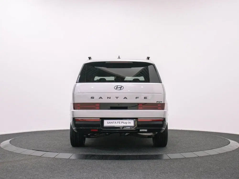 Hyundai SANTA FE 1.6 T-GDI PHEV BlackLine 6persoons uit 2025, foto 9