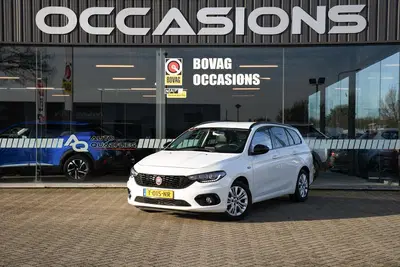 Fiat Tipo 1.4 T-Jet 16v Business Lusso APPLE CA uit 2019