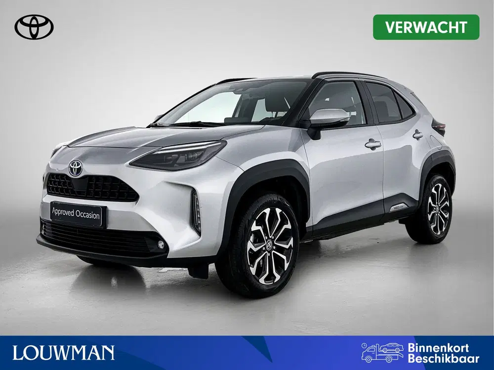 Toyota Yaris Cross 1.5 Hybrid Dynamic AWD uit 2024