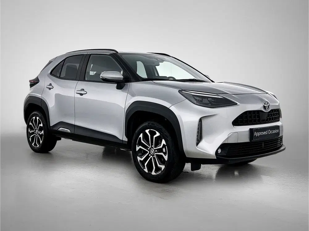 Toyota Yaris Cross 1.5 Hybrid Dynamic AWD uit 2024, foto 15
