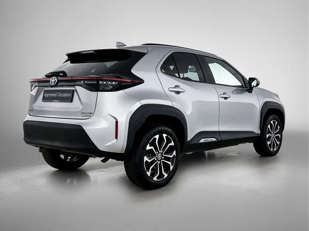 Toyota Yaris Cross 1.5 Hybrid Dynamic AWD uit 2024, foto 2