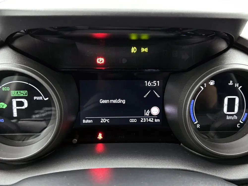 Toyota Yaris Cross 1.5 Hybrid Dynamic AWD uit 2024, foto 5