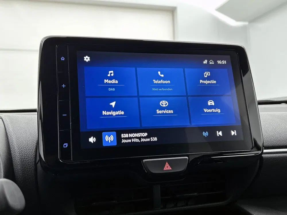 Toyota Yaris Cross 1.5 Hybrid Dynamic AWD uit 2024, foto 9