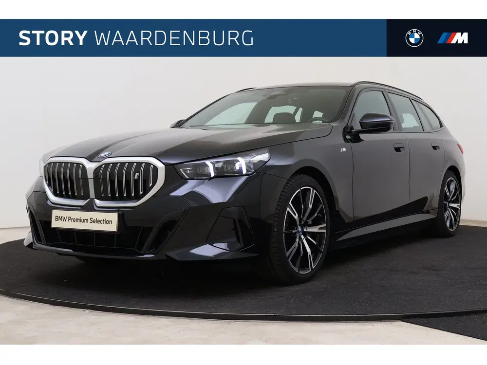 BMW i5 eDrive40 M Sport uit 2025