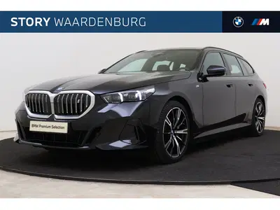 BMW i5 eDrive40 M Sport uit 2025