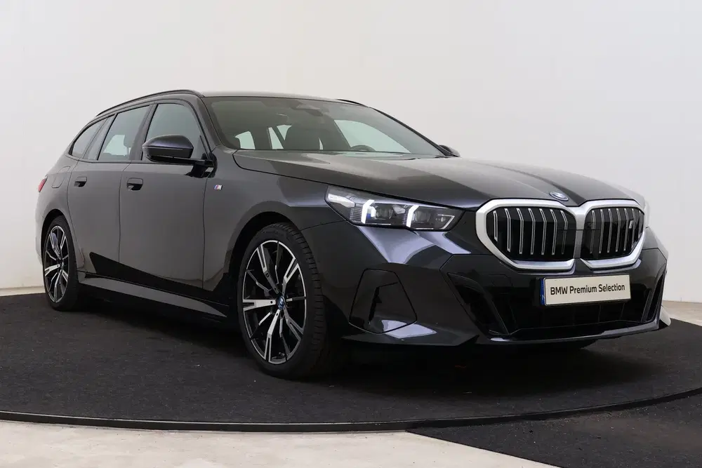 BMW i5 eDrive40 M Sport uit 2025, foto 13