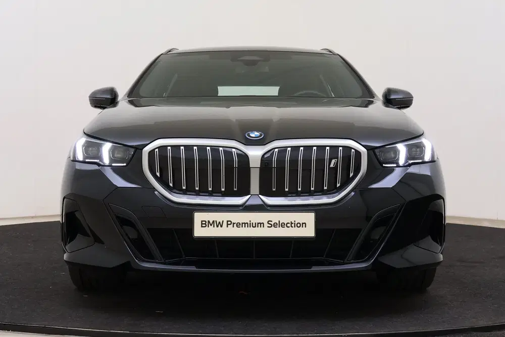 BMW i5 eDrive40 M Sport uit 2025, foto 4