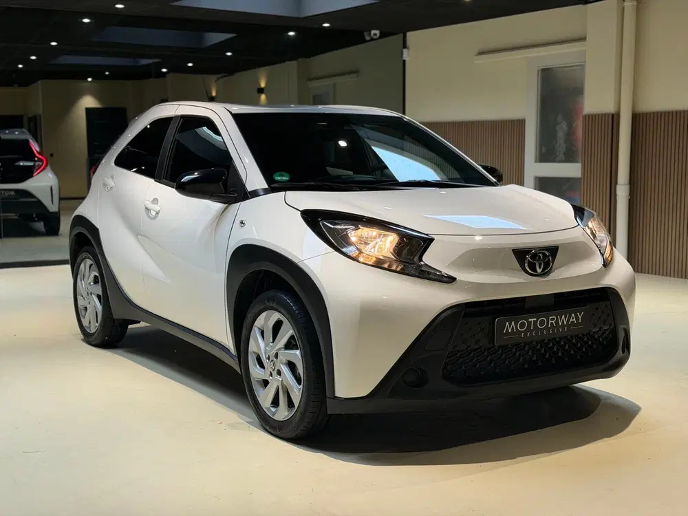 Toyota Aygo X 1.0 VVT-i MT Playi uit 2025, foto 10