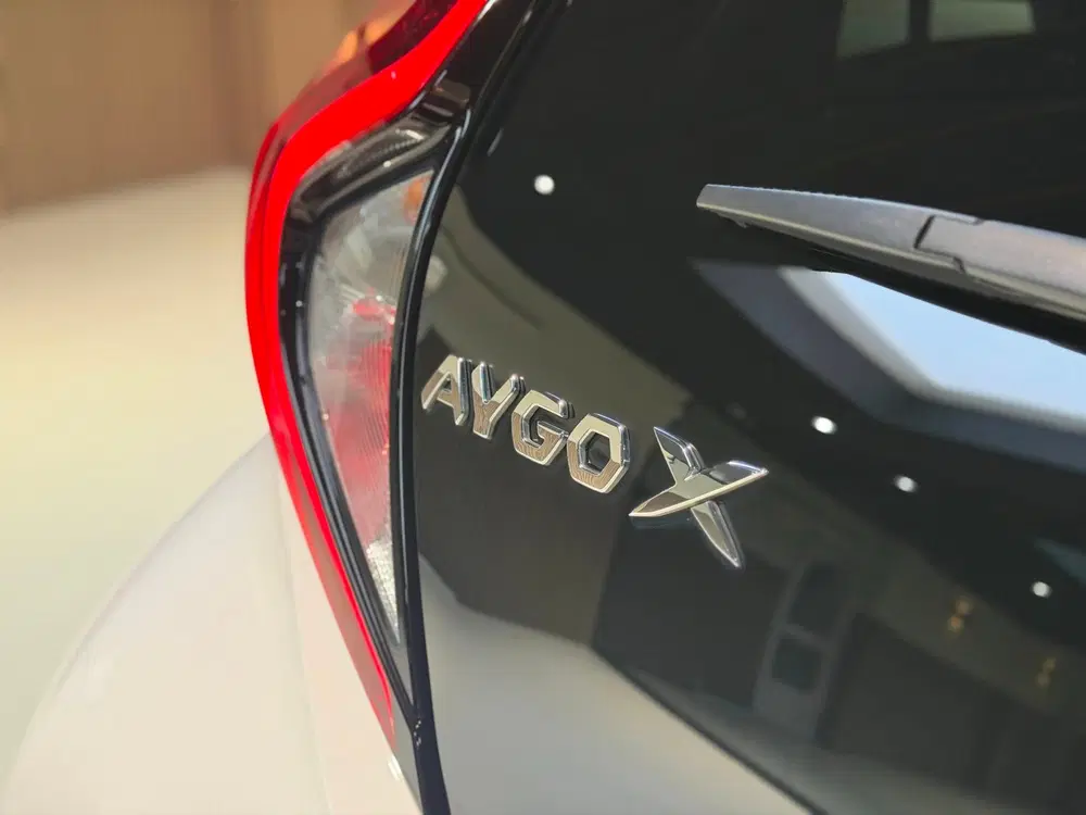 Toyota Aygo X 1.0 VVT-i MT Playi uit 2025, foto 11