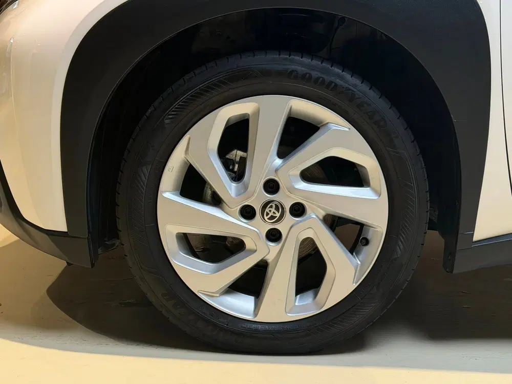 Toyota Aygo X 1.0 VVT-i MT Playi uit 2025, foto 12
