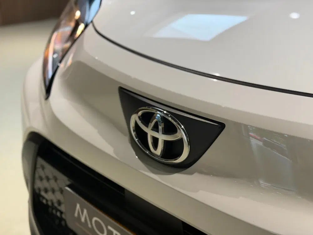 Toyota Aygo X 1.0 VVT-i MT Playi uit 2025, foto 14