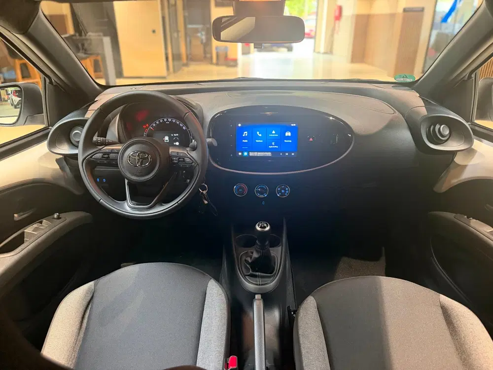 Toyota Aygo X 1.0 VVT-i MT Playi uit 2025, foto 3