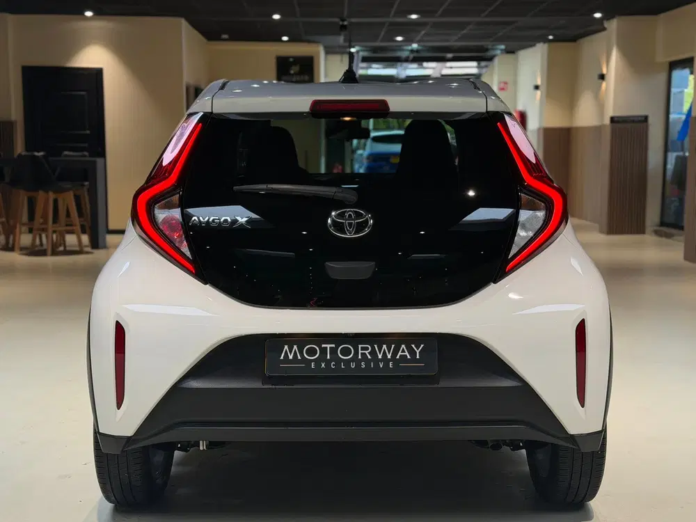 Toyota Aygo X 1.0 VVT-i MT Playi uit 2025, foto 7
