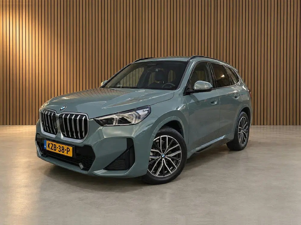 BMW X1 SDrive18i M Sport pakket uit 2025