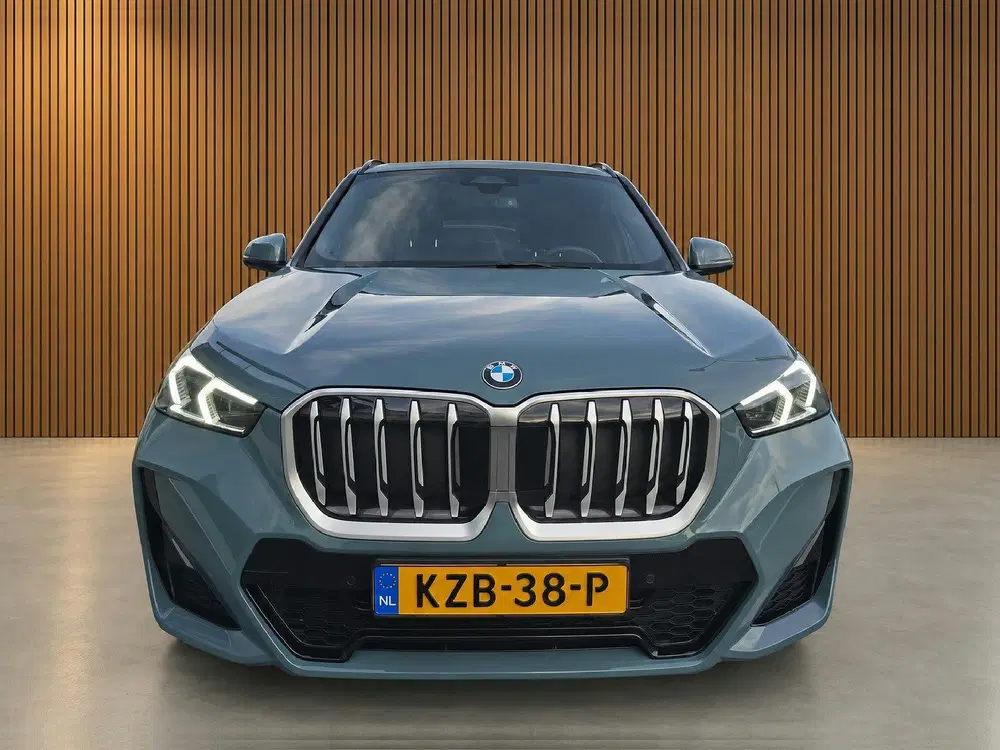 BMW X1 SDrive18i M Sport pakket uit 2025, foto 14