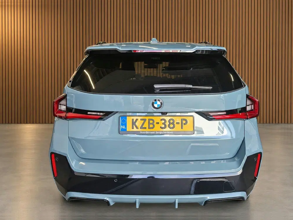BMW X1 SDrive18i M Sport pakket uit 2025, foto 15