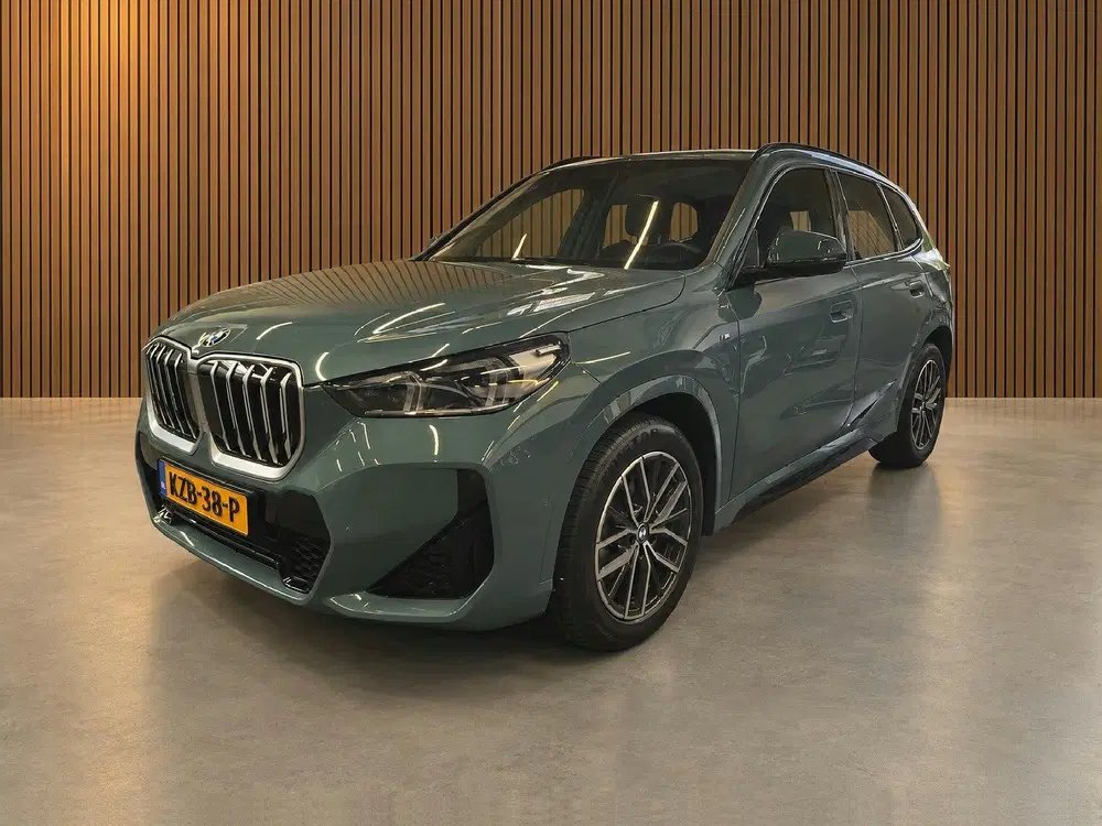 BMW X1 SDrive18i M Sport pakket uit 2025, foto 2