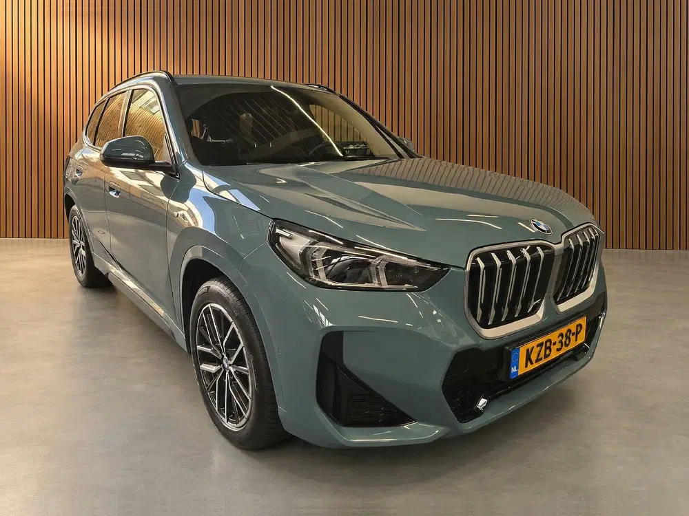 BMW X1 SDrive18i M Sport pakket uit 2025, foto 3