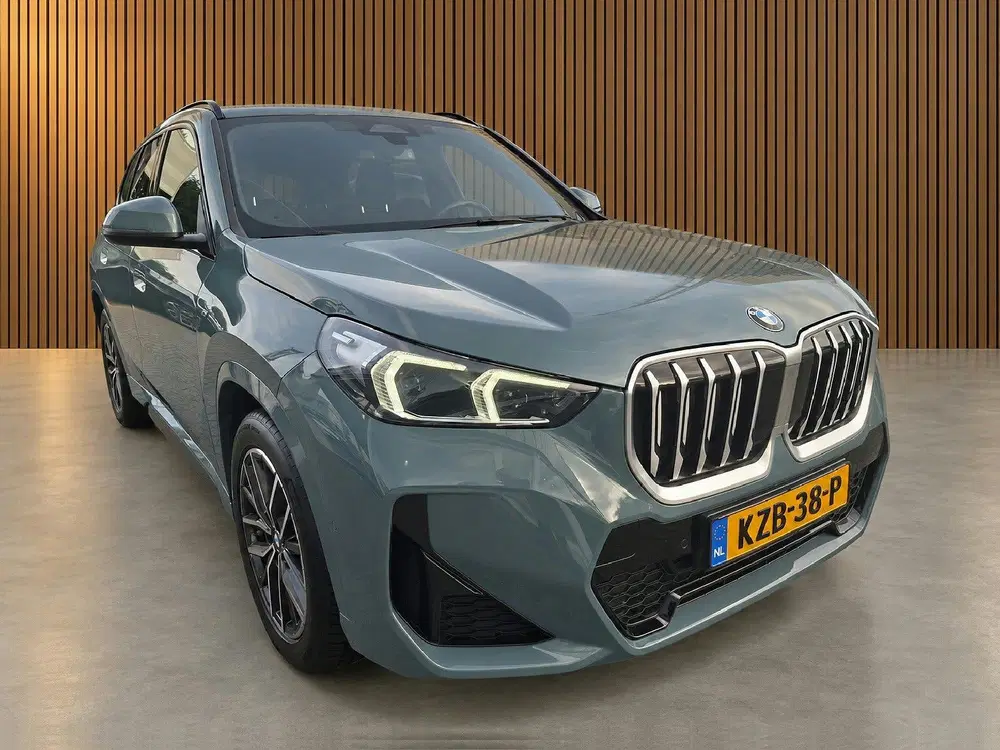 BMW X1 SDrive18i M Sport pakket uit 2025, foto 4