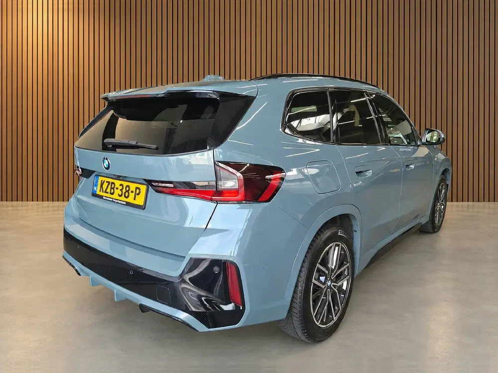 BMW X1 SDrive18i M Sport pakket uit 2025, foto 6