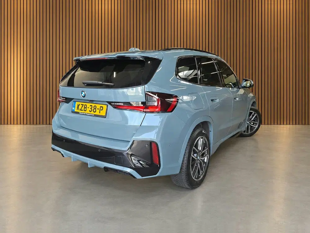 BMW X1 SDrive18i M Sport pakket uit 2025, foto 7